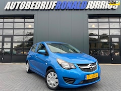 Opel Karl - 1.0 ecoFLEX Edition NL.Auto/Airco/Cruise-Control/Elc.Pakket/5Deurs/1Ste Eigenaar/Dealer On