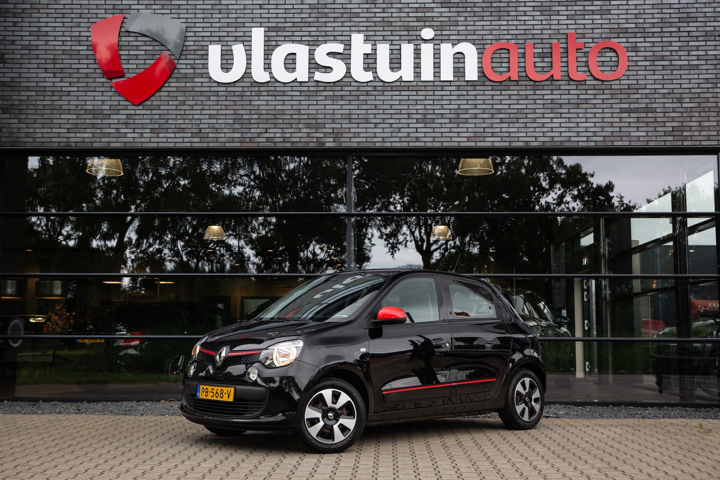 Renault Twingo - 1.0 SCe Collection 1.0 SCe Collection - AutoWereld.nl