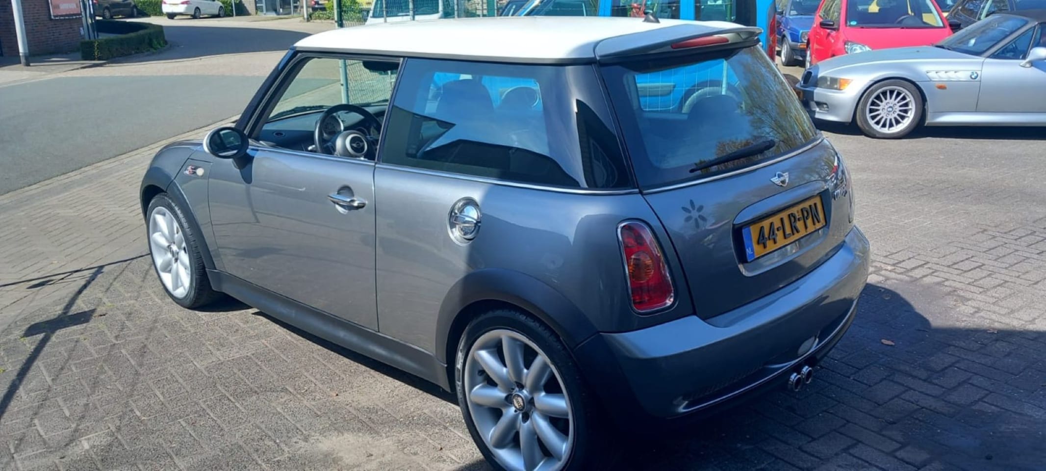 MINI 3-Deurs - 1.6 Cooper S Chili cooper s