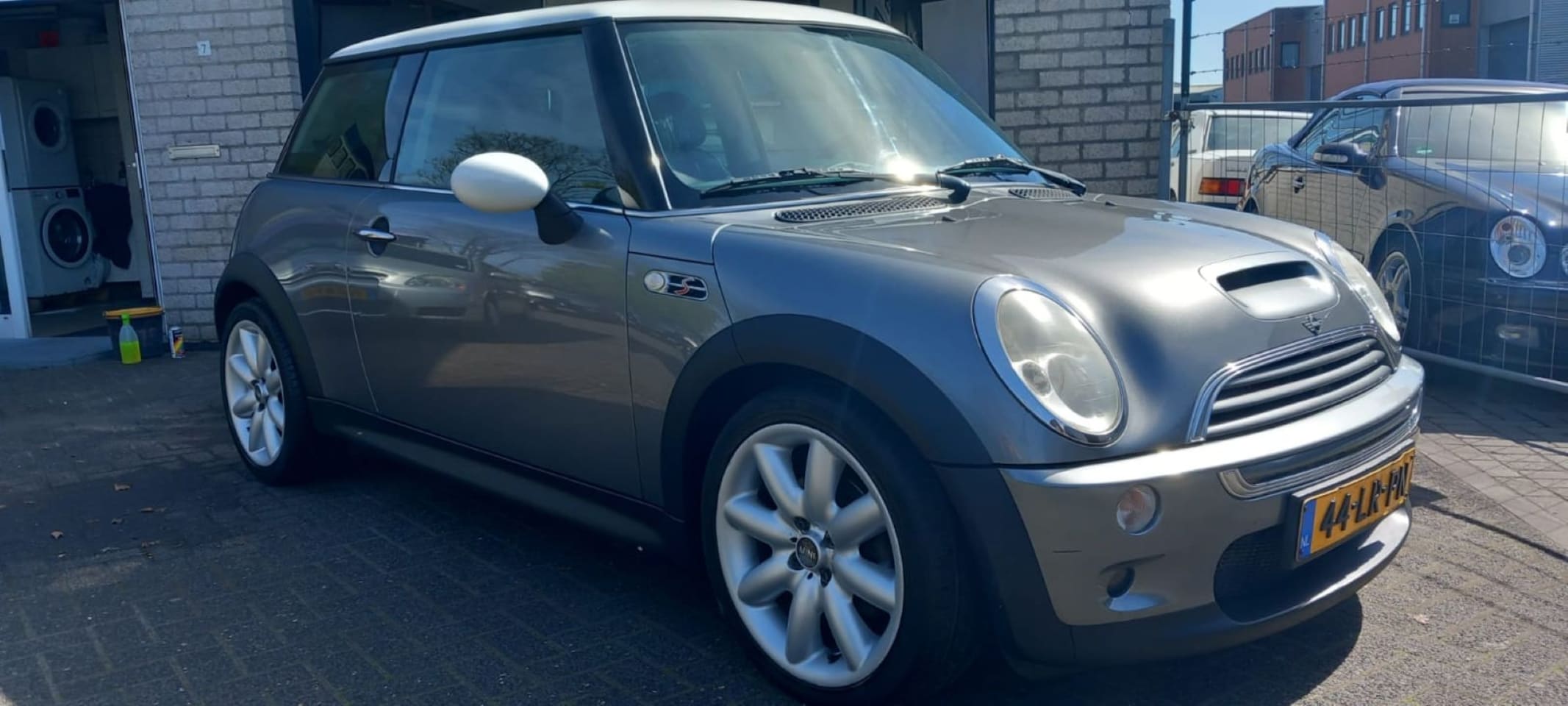 MINI 3-Deurs - 1.6 Cooper S Chili cooper s