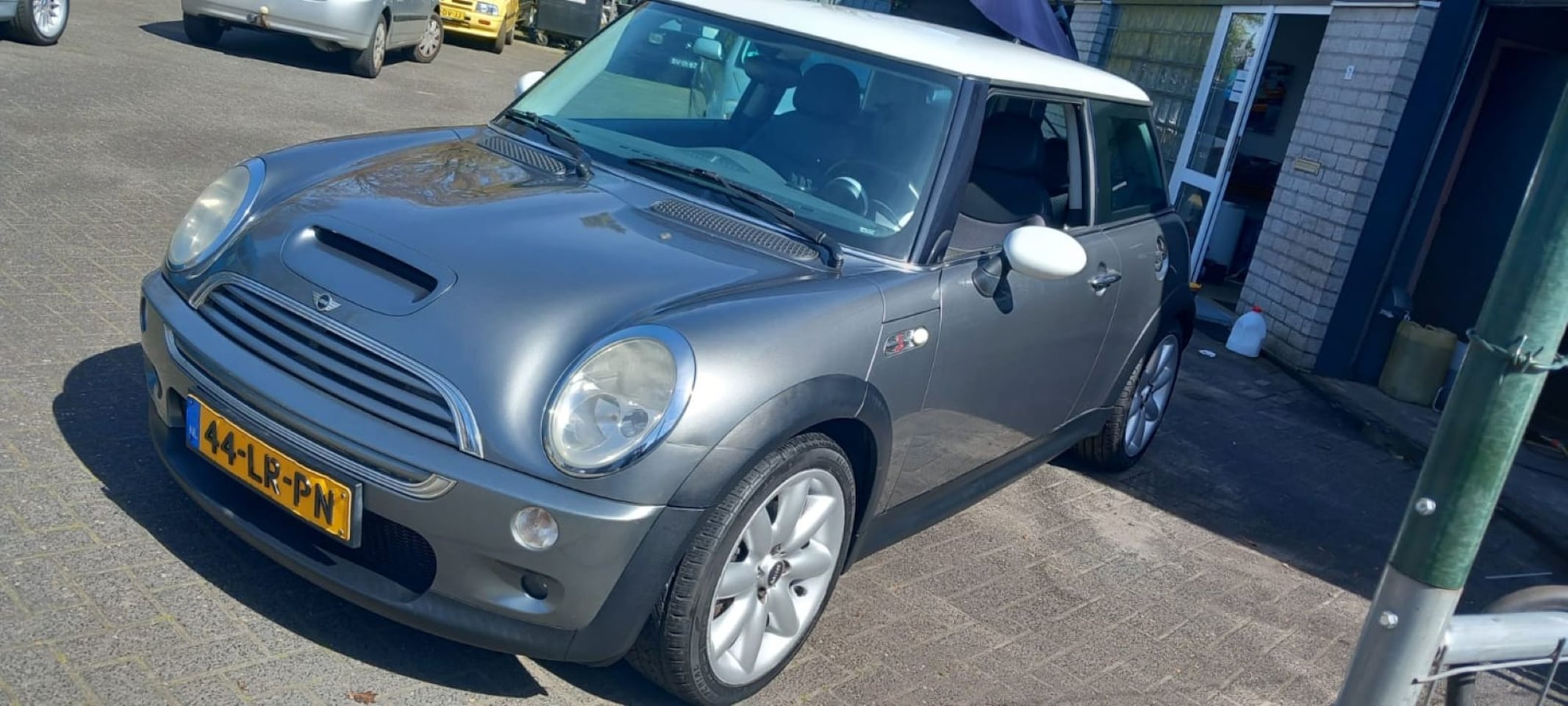 MINI 3-Deurs - 1.6 Cooper S Chili cooper s