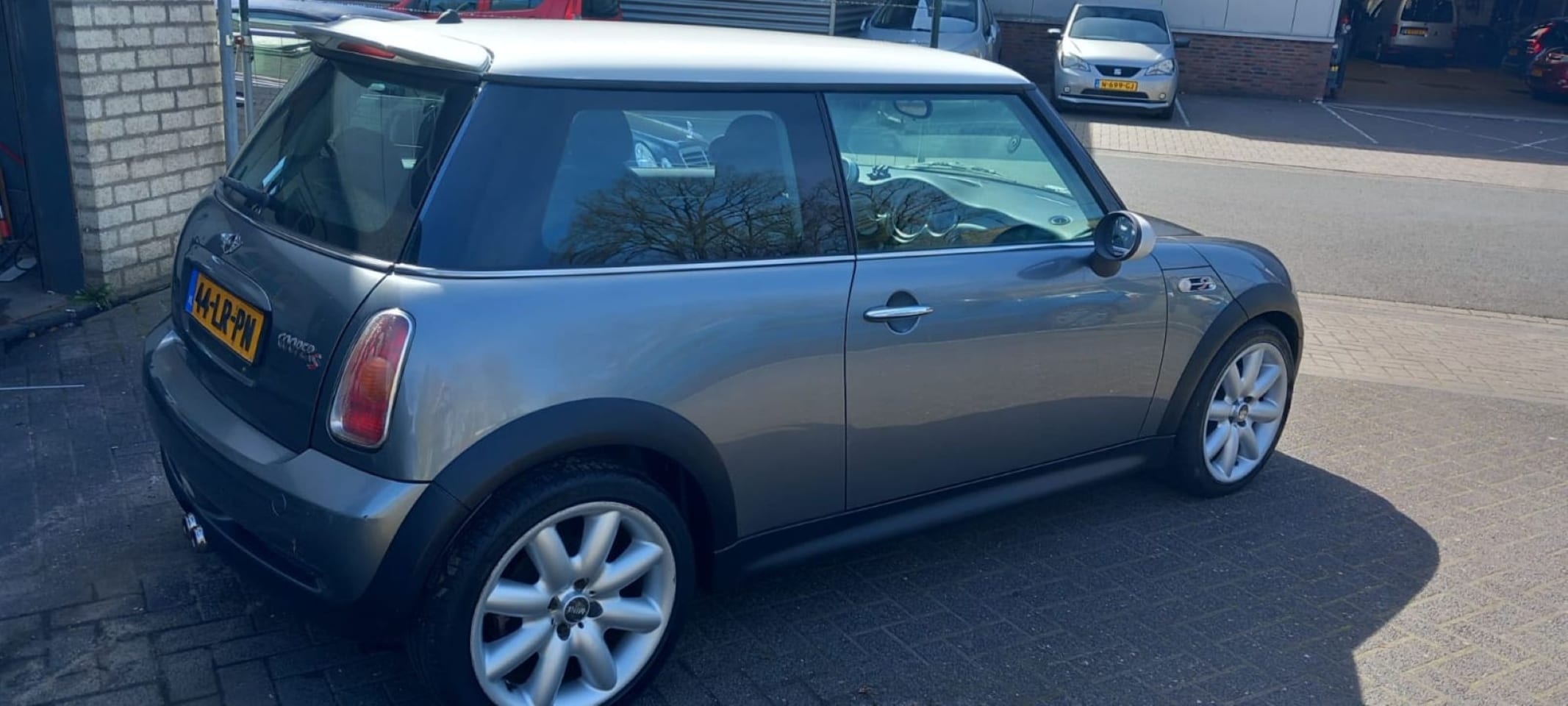MINI 3-Deurs - 1.6 Cooper S Chili cooper s