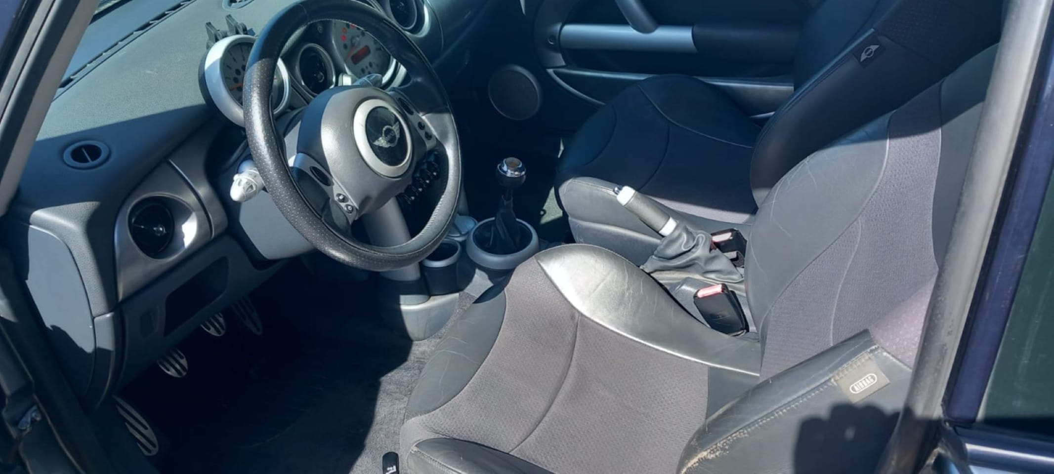 MINI 3-Deurs - 1.6 Cooper S Chili cooper s