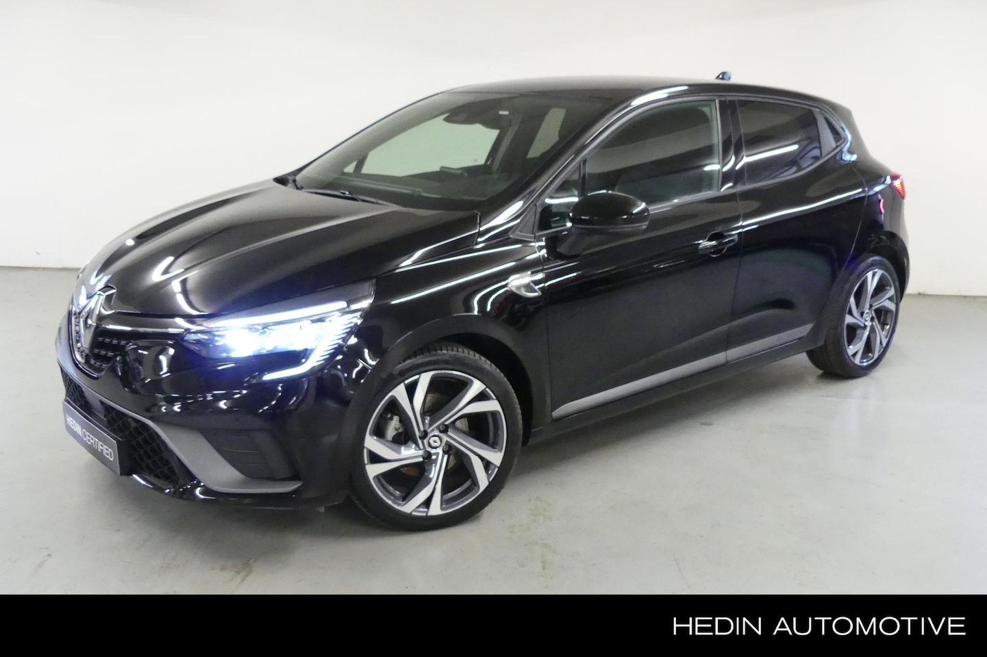 Renault Clio - E-Tech Hybrid 145 R.S. Line | Automaat | Easy Link Multimedia & Navigatie | LED Pure Visio - AutoWereld.nl