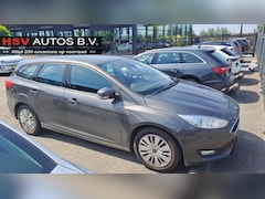 Ford Focus Wagon - 1.0 Titanium Edition navi airco *154.000km