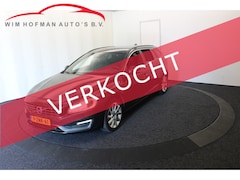 Volvo V60 - 1.6 T3 Ocean Race Trekhaak elec stoel vertstelling dodeh detec