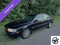 Volvo S80 - 2.4 Elite Dealer Auto 335DKM NAP APK JUNI 2027