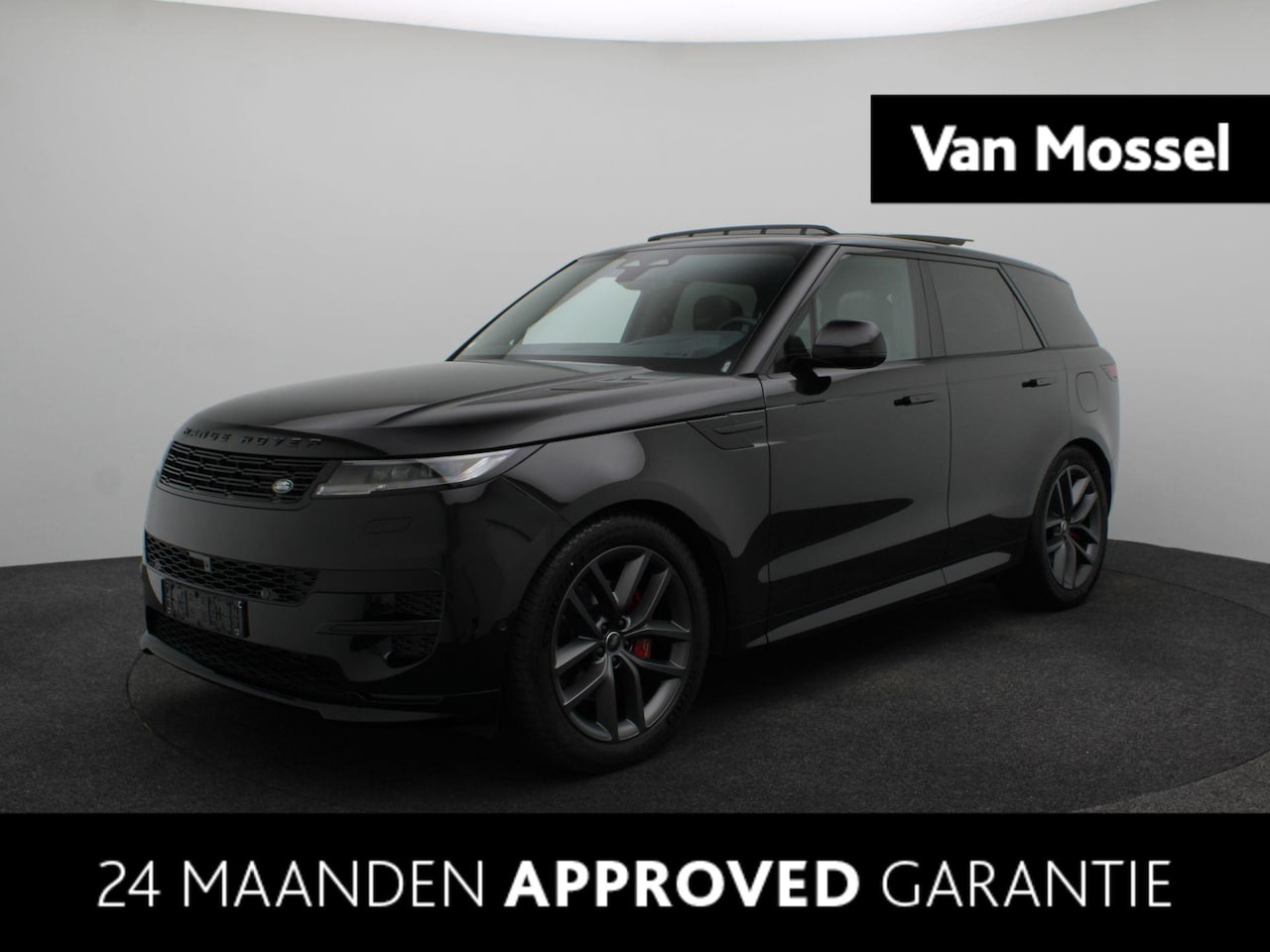 Land Rover Range Rover Sport - 3.0 P460e Dynamic HSE PHEV - AutoWereld.nl