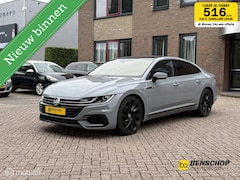 Volkswagen Arteon - 2.0 TSI R-Line Virtual Massage Leer Carplay Navi 360 Camera HUD ACC LED