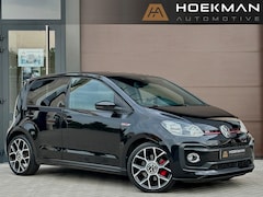 Volkswagen Up! - 1.0 TSI GTI 5-deurs | Climate, Cruise, Camera, Beats Audio, PDC, Getint Glas, Stoelverw.,
