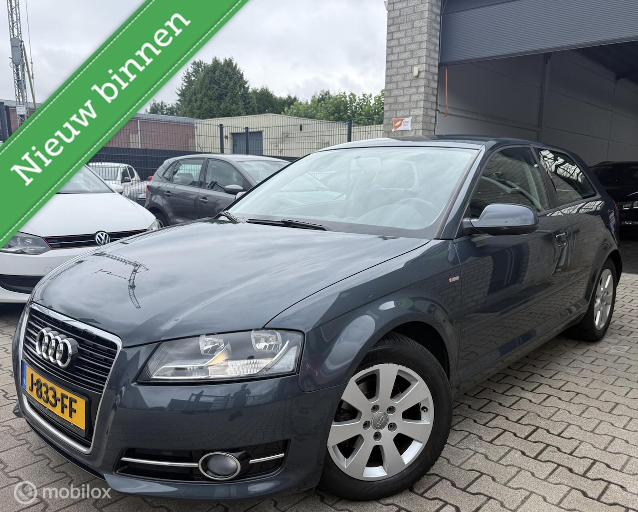 Audi A3 - 1.2 TFSI Ambiente Advance / BJ 2012 / S-line /N.A.P - AutoWereld.nl
