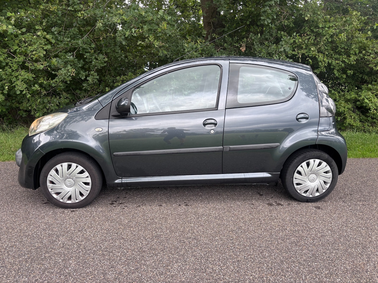 Citroën C1 - 1.0i 12V Ambiance 5-drs *Airco* - AutoWereld.nl