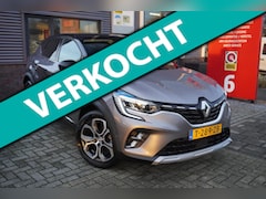 Renault Captur - 1.0 TCe 90 techno / Bose / Carplay / Intrieurverlichting / 360 Camera / Dealeronderhouden
