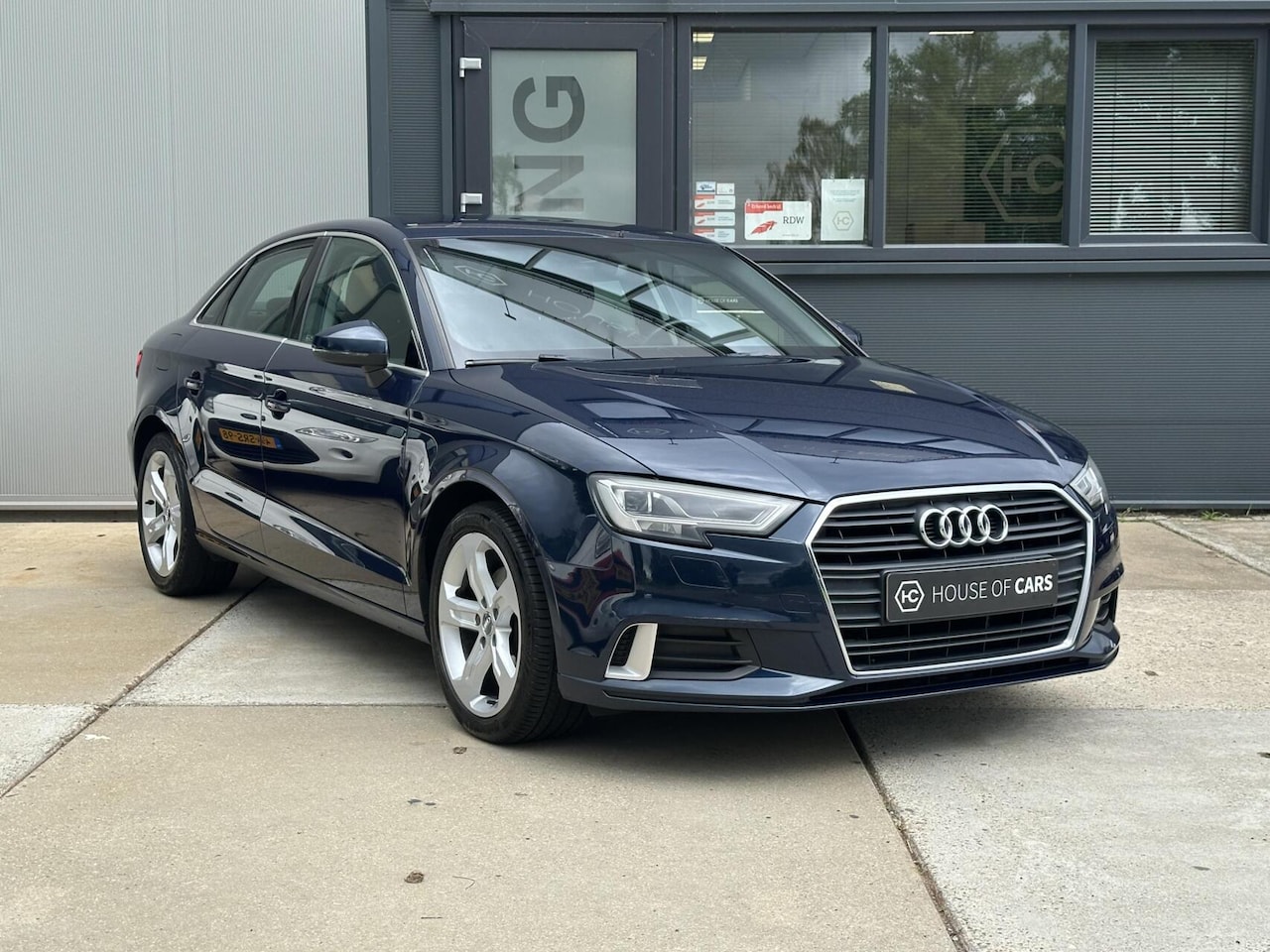Audi A3 Limousine - 1.0 TFSI Sport Lease Edition Automaat NAP - AutoWereld.nl