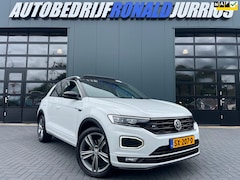 Volkswagen T-Roc - 1.5 TSI Sport R-Line NL.Auto/Virtual Cockpit/Panoramadak/Alcantara/Camera/Trekhaak/2De Eig