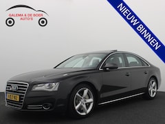 Audi A8 - 4.2 FSI quattro Pro Line+ SCHUIFDAK / KEYLESS / SOFTCLOSE / RONDOM CAMERA / TREKHAAK / NAV