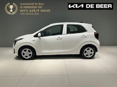 Kia Picanto - 1.0 DPi 63pk 4-zits AMT DynamicLine