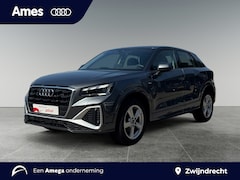 Audi Q2 - 35 150pk TFSI S Edition Parkeerhulp plus | Achteruitrijcamera | Stoelverwarming voorin