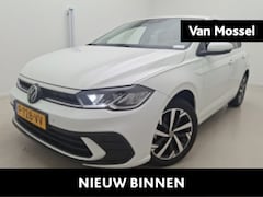 Volkswagen Polo - 1.0 TSI Life Business | Apple carplay/android auto | Adaptive cruise control | Draadloze t