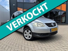 Volkswagen Fox - 1.4 Trendline