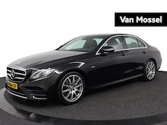 Mercedes-Benz E-klasse - 200 Business Solution Automaat | Navigatie | Achteruitrijcamera | Cruise Control | Leren b