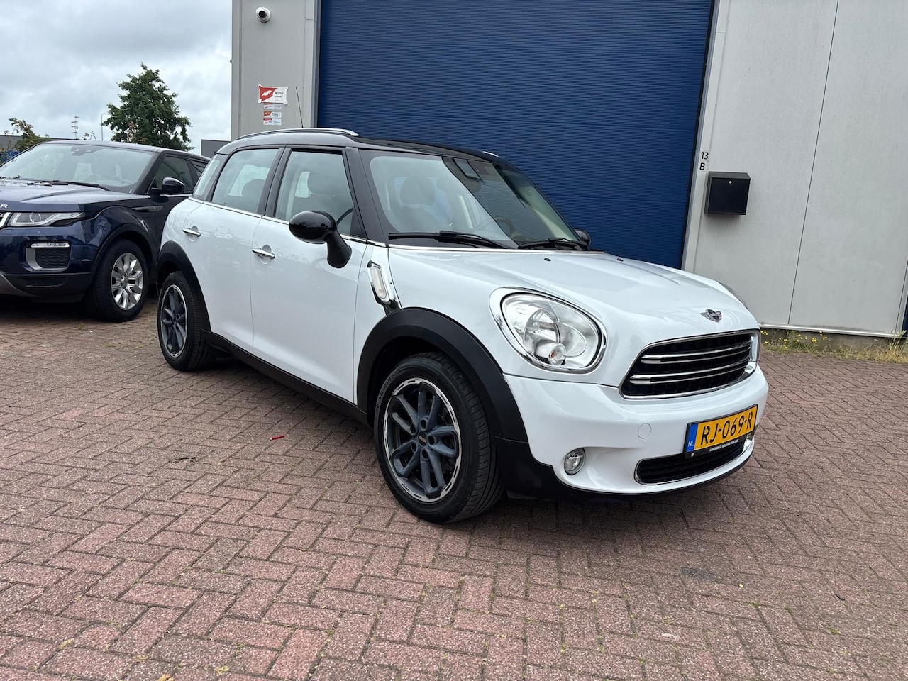 MINI Countryman - Mini 1.6 Cooper Chili - AutoWereld.nl