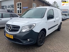 Mercedes-Benz Citan - 109 CDI BlueEFFICIENCY Extra Lang Bj 2013 MARGE, Airco, Cruise, apk tot 03-2027