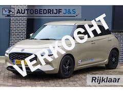 Suzuki Swift - 1.2 Style Smart Hybrid CVT Automaat Rijklaarprijs | Fabrieksgarantie | Onderhoudsbeurt | M