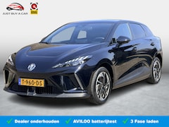 MG MG4 Electric - Luxury 64 kWh SoH 95, 6% / Warmtepomp / 3 Fase / Stoel en Stuur verwarming / Dealergaranti
