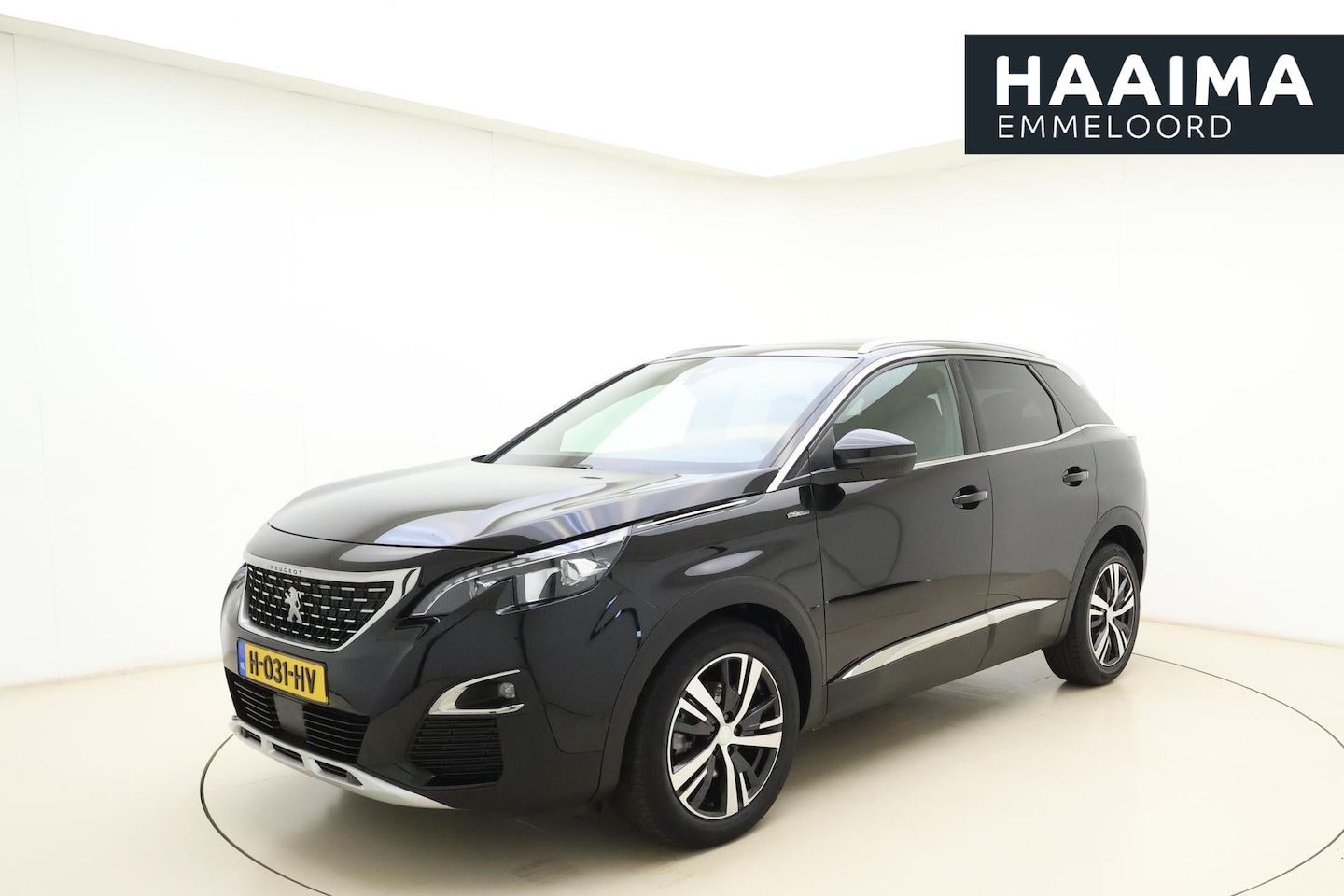 Peugeot 3008 - 1.2 PureTech GT Line | Achteruitrijcamera | Handsfree achterklep | Cruise Control | Naviga - AutoWereld.nl