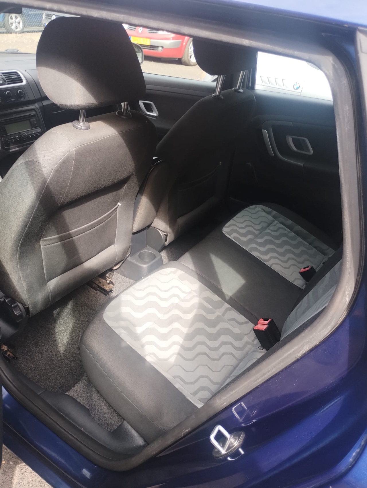 Skoda Fabia Combi - 1.4-16V Tour