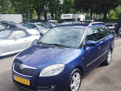 Skoda Fabia Combi - 1.4-16V Tour