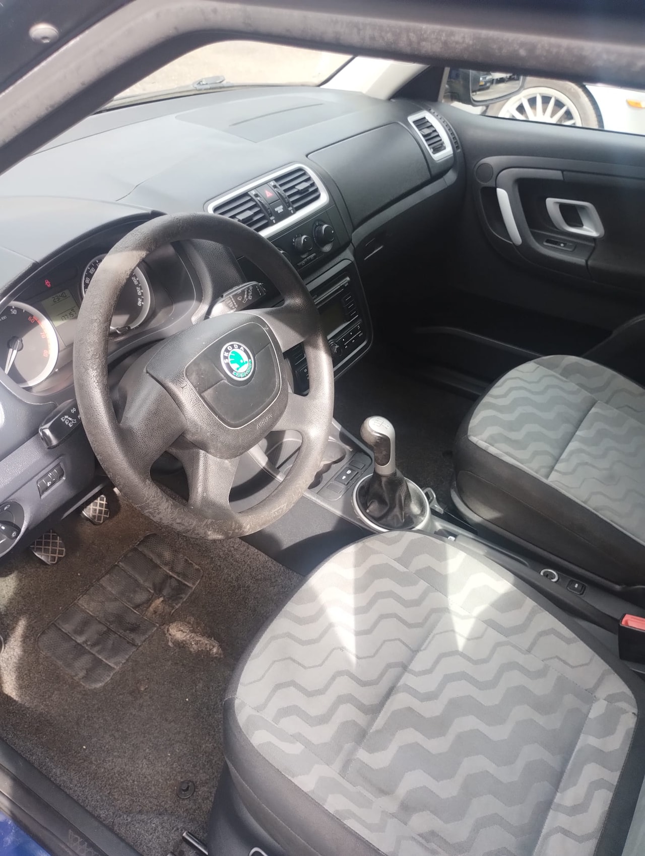 Skoda Fabia Combi - 1.4-16V Tour