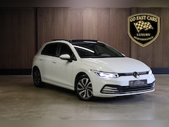 Volkswagen Golf - 2.0 TDI Active |Pano|IQ Light|Stoel verw.|360 cam|Apple carplay|2022|HeadUp|Keyless|Trekha