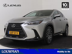 Lexus NX - 450h+ AWD Luxury Line | Dealer Onderhouden | Memory Seats | Stoel+stuurverwarming| Stoelve