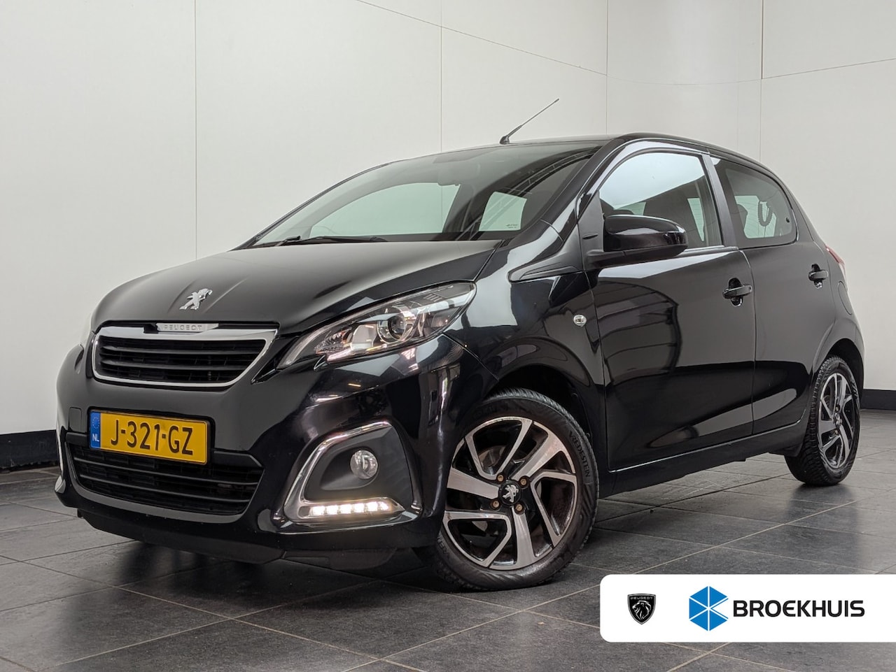 Peugeot 108 - AutoWereld.nl