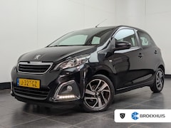 Peugeot 108 - 1.0 e-VTi Allure | Cruise C. | Navi | Bluetooth | 15" LMV | Elec. Pakket | Cruise C. | Nav