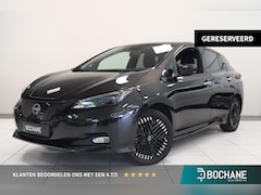 Nissan LEAF - e+ Tekna 62 kWh | 360° Camera | SoH 91, 6% | Adaptieve cruise | Climate control | Trekhaak