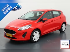 Ford Fiesta - 95pk Connected Apple Car play Cruise control 1e Eigenaar 26.000km dealeronderhouden
