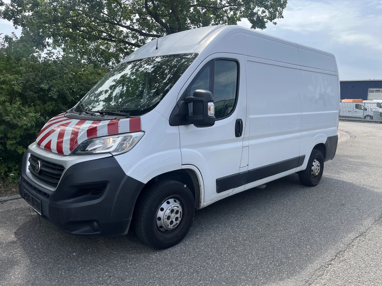 Fiat Ducato - 2.3D * A/C * NAVI * L2H2 - AutoWereld.nl
