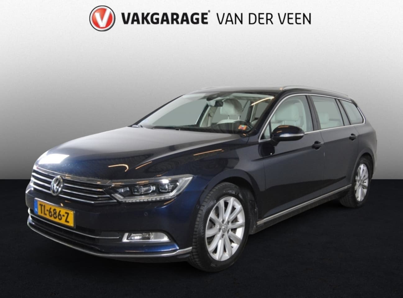 Volkswagen Passat Variant - 1.4 TSI ACT Highline 1.4 TSI ACT Highline - AutoWereld.nl