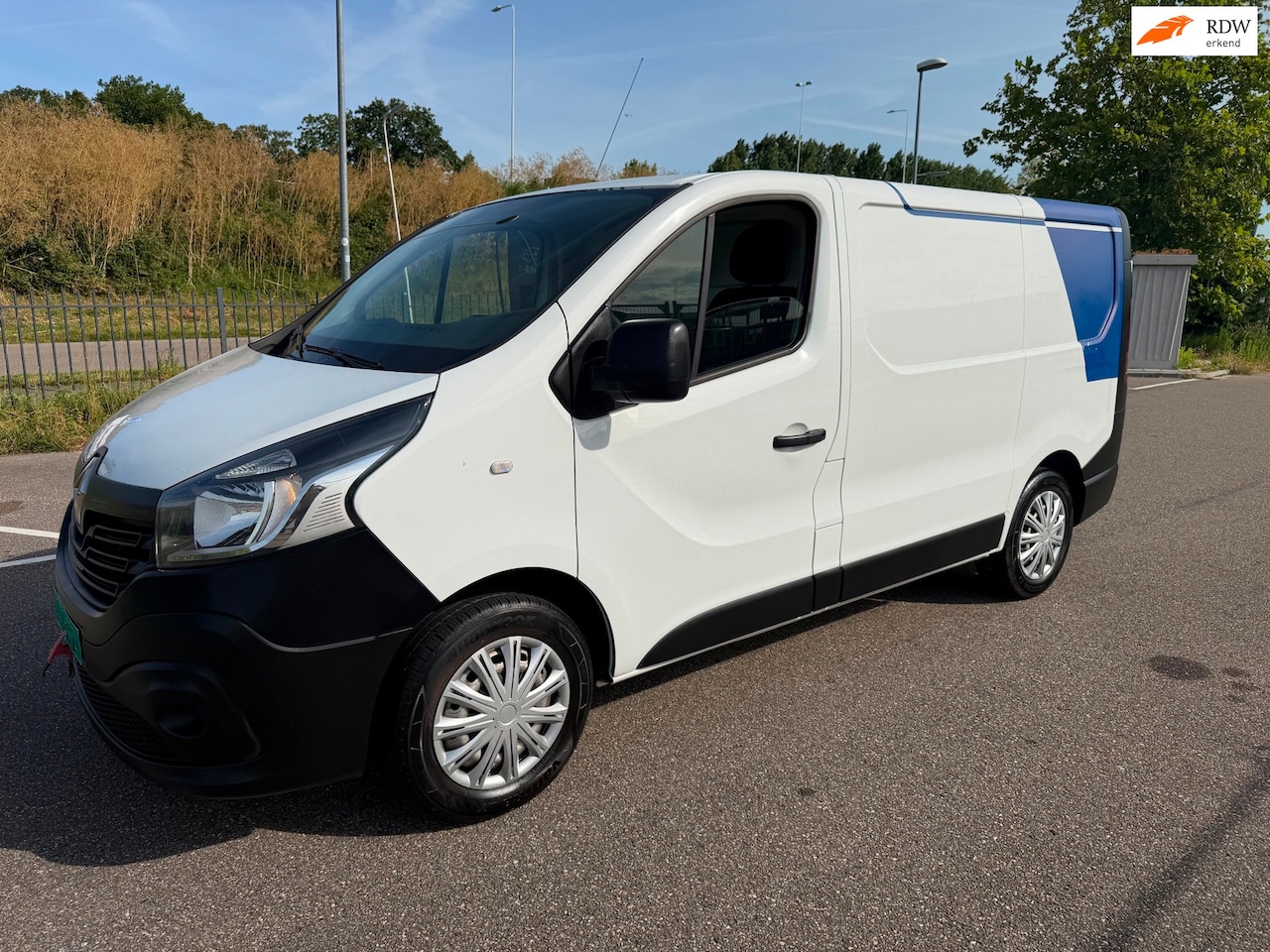 Renault Trafic - 1.6 dCi T27 L1H1 Générique!EURO 5!WEINIG KM:194000NAP!APK:9-2026!ELECTRISH RAAM!BANDEN GOE - AutoWereld.nl