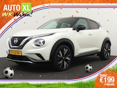 Nissan Juke - 1.0T 115 PK N-Design Bose Personal Plus Sportstoelen 360 Camera
