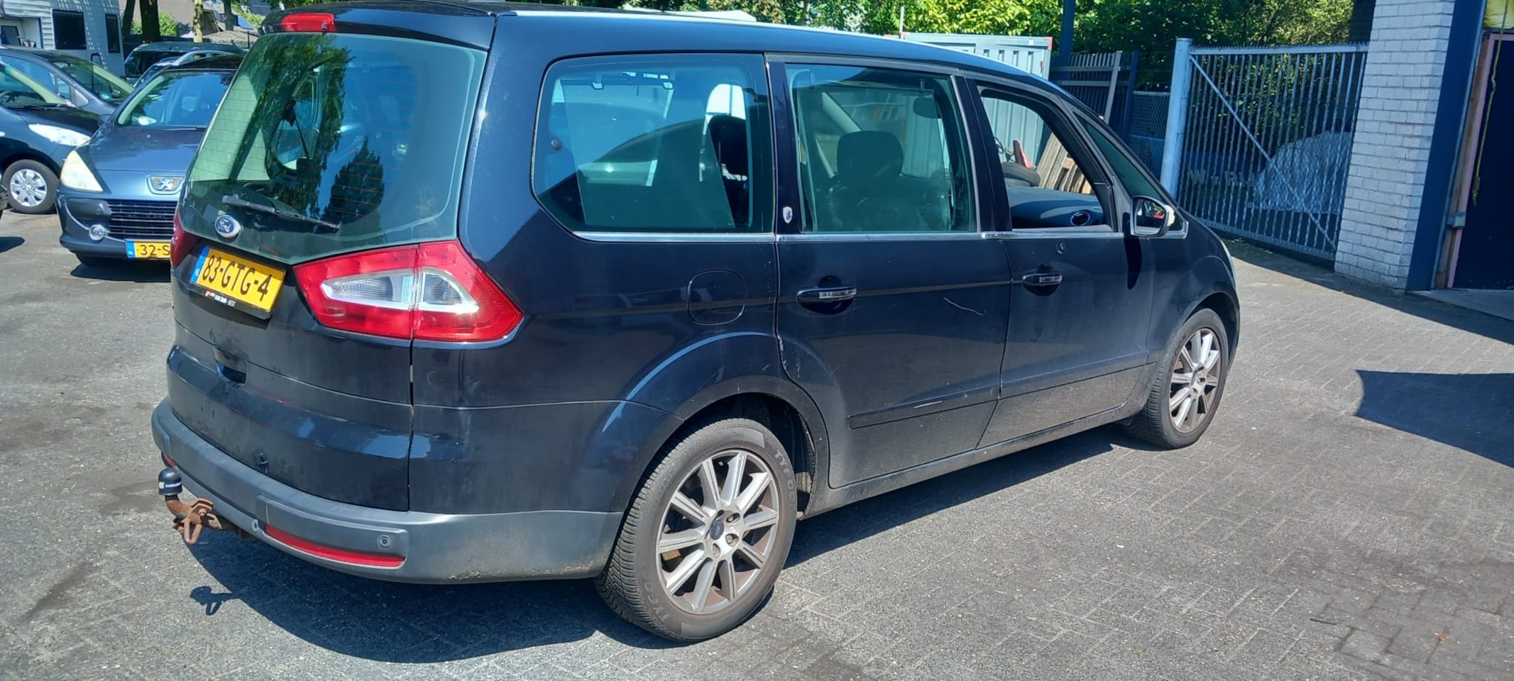 Ford Galaxy - 2.0-16V Ghia