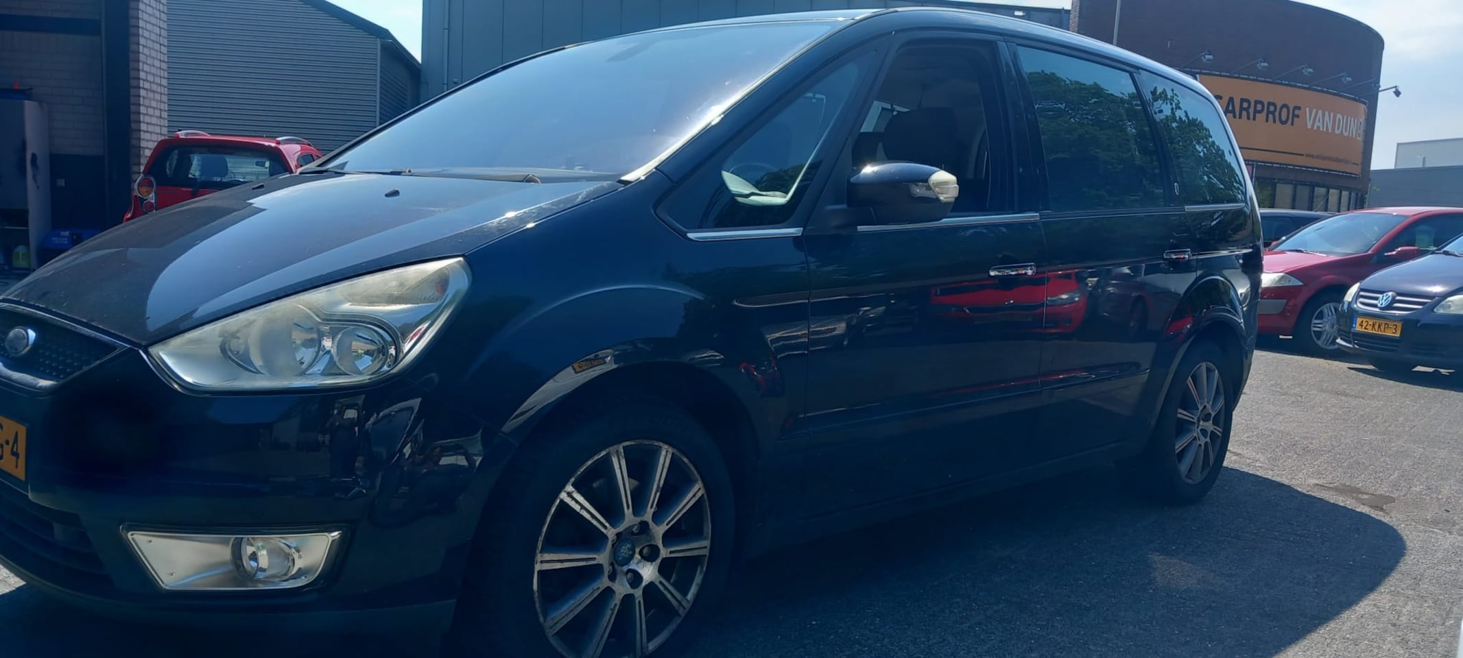 Ford Galaxy - 2.0-16V Ghia