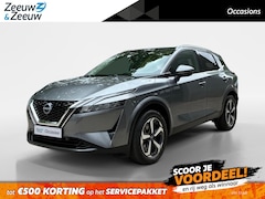 Nissan Qashqai - 1.3 MHEV N-Connecta DESIGN PACK | PANODAK | NAVI | TREKHAAK