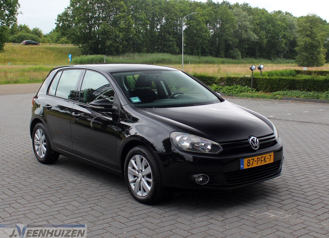 Volkswagen Golf - 1.2 TSI Tour II BlueMotion Inruilkoopje ! Zo mee - AutoWereld.nl