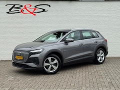 Audi Q4 e-tron - 35 Launch edition 55 kWh SOH 91% Navi Carplay Leder Stoelverw All-Season banden PDC V+A Cl