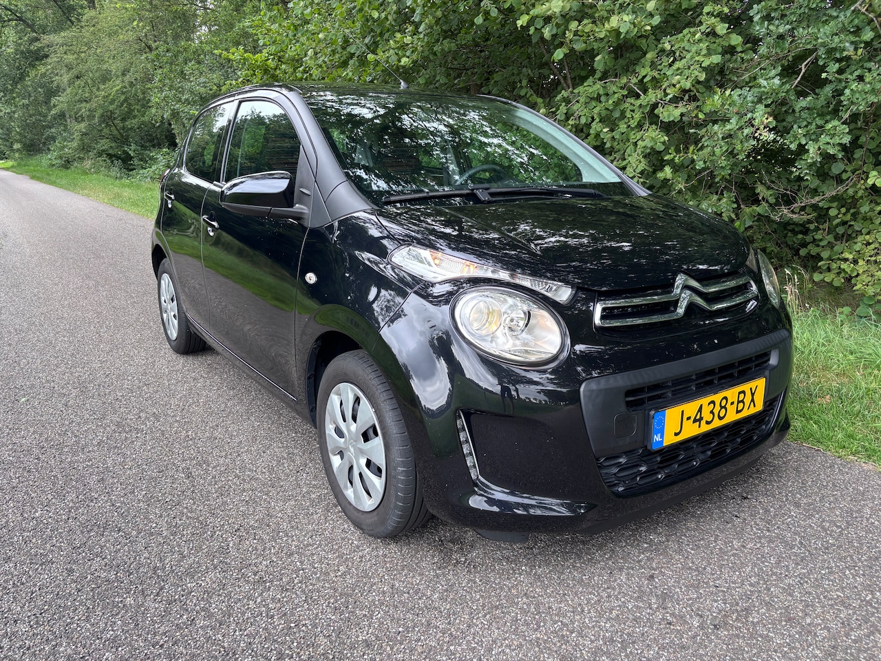 Citroën C1 - 1.0 VTi Feel 5-Drs *Airco* 32.000KM - AutoWereld.nl
