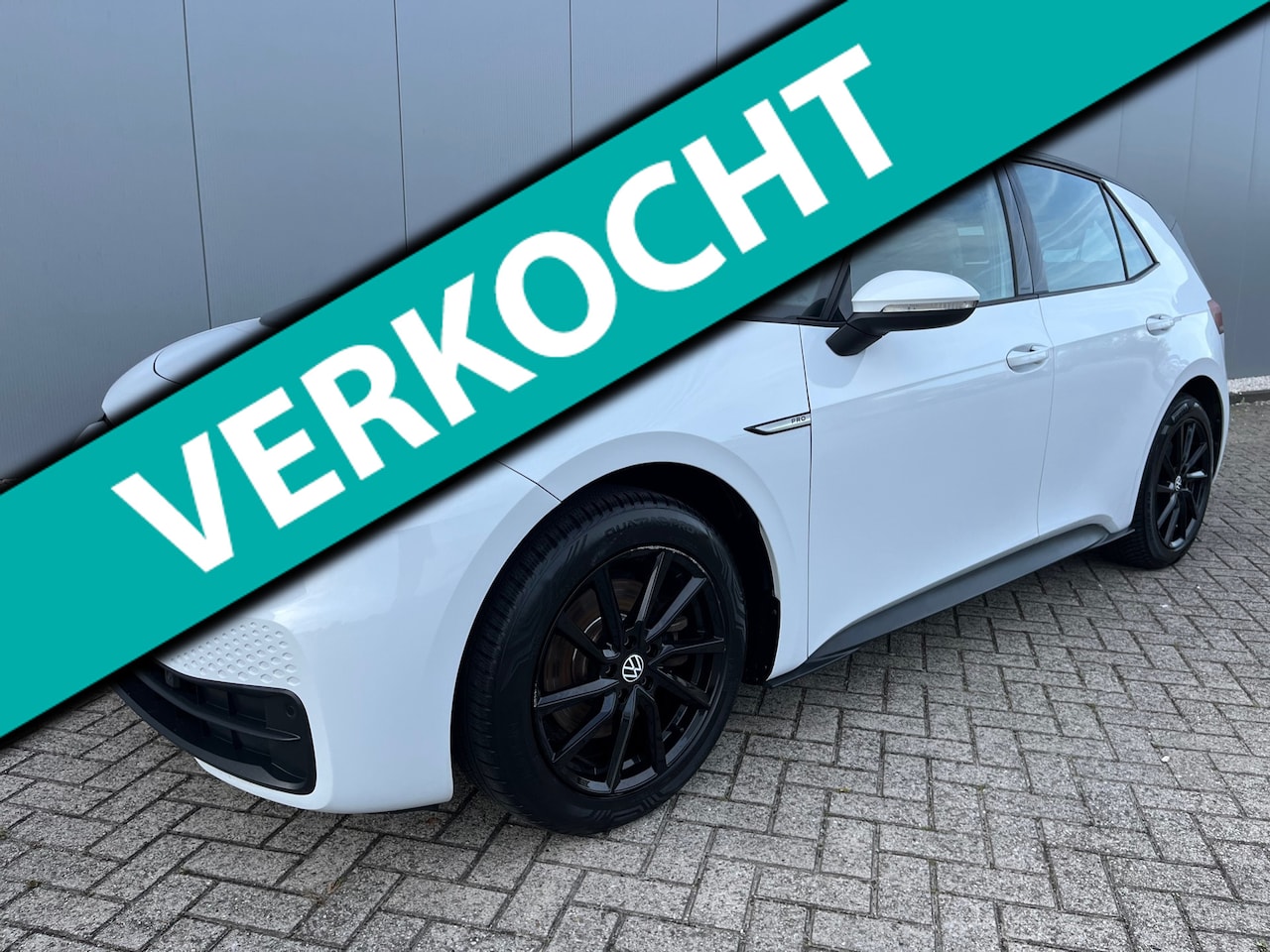 Volkswagen ID.3 - Life 58 kWh / SOH 86%/ BTW - AutoWereld.nl